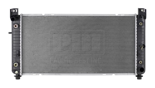 Radiator Pacific Auto Company PR2370A