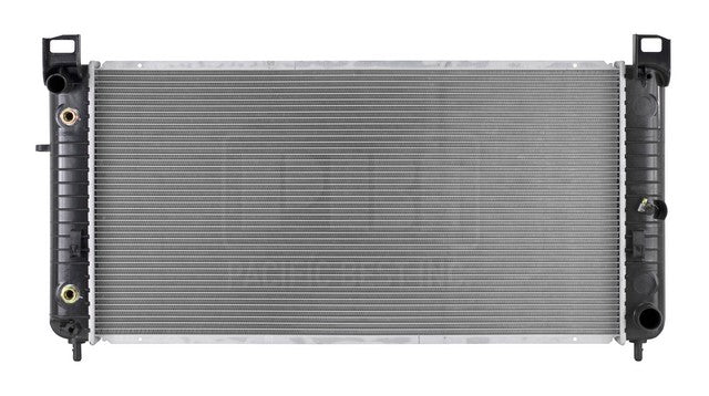 Radiator Pacific Auto Company PR2371A