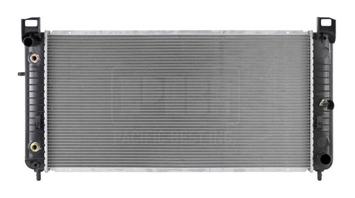Radiator Pacific Auto Company PR2371A