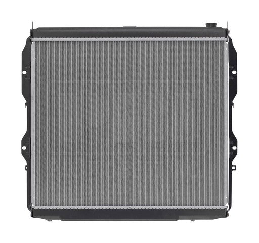 Radiator Pacific Auto Company PR2376KA