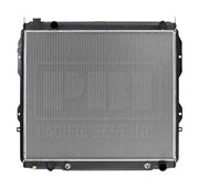 Radiator Pacific Auto Company PR2376KA