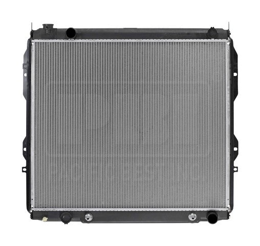 Radiator Pacific Auto Company PR2376KA