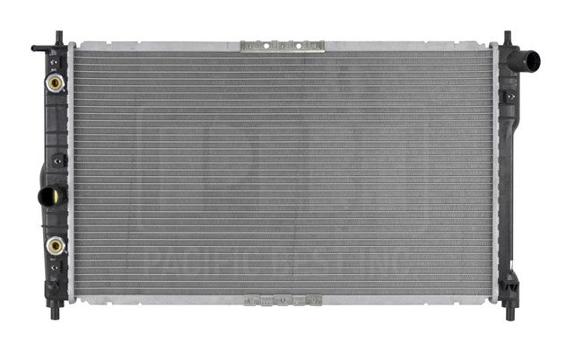 Radiator Pacific Auto Company PR2384F