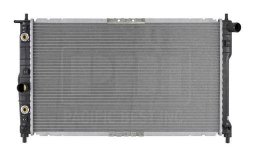 Radiator Pacific Auto Company PR2384F
