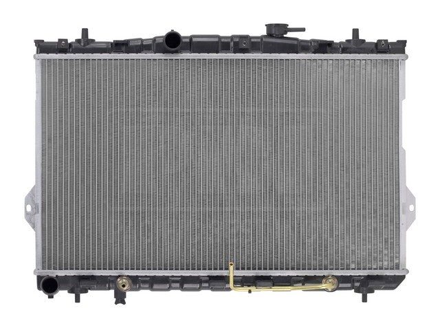 Radiator Pacific Auto Company PR2387A