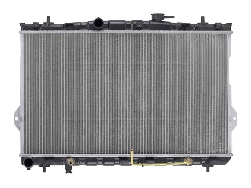 Radiator Pacific Auto Company PR2387A