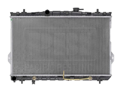 Radiator Pacific Auto Company PR2387F