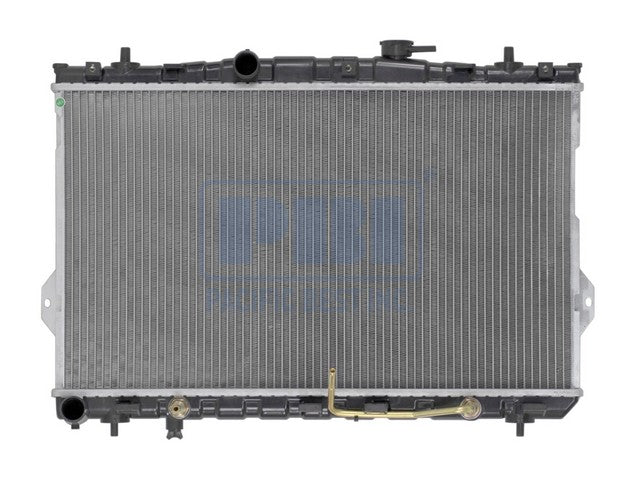 Radiator Pacific Auto Company PR2387KA