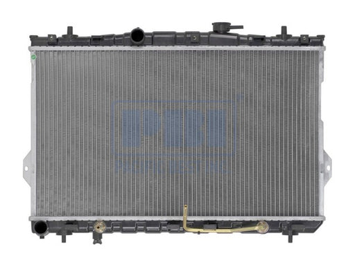 Radiator Pacific Auto Company PR2387KA