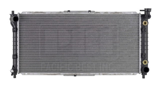 Radiator Pacific Auto Company PR2407A