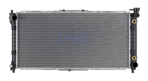 Radiator Pacific Auto Company PR2407KA