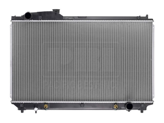 Radiator Pacific Auto Company PR2418KA