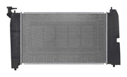 Radiator Pacific Auto Company PR2428A