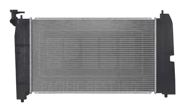 Radiator Pacific Auto Company PR2428KA
