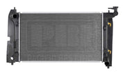 Radiator Pacific Auto Company PR2428KA