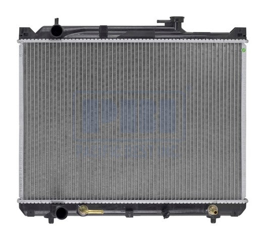 Radiator Pacific Auto Company PR2430KA