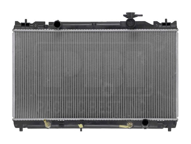 Radiator Pacific Auto Company PR2436KA