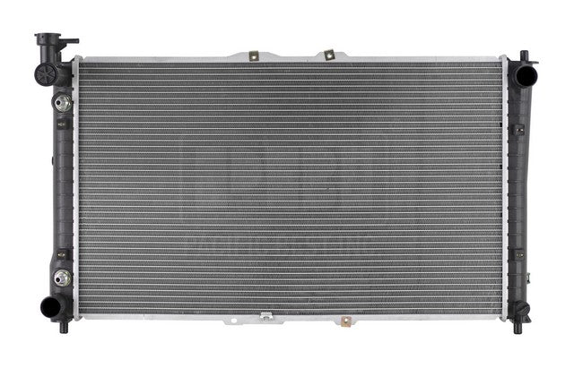 Radiator Pacific Auto Company PR2442A
