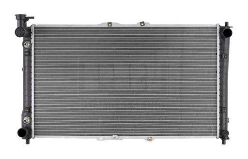 Radiator Pacific Auto Company PR2442A