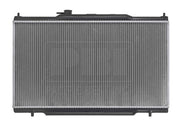 Radiator Pacific Auto Company PR2443KA