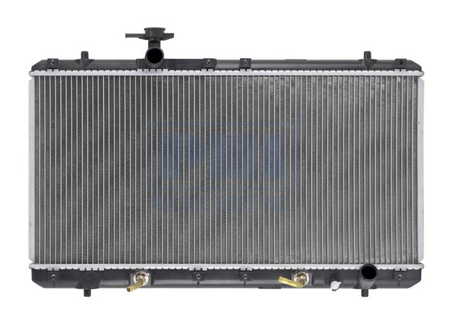 Radiator Pacific Auto Company PR2451KA