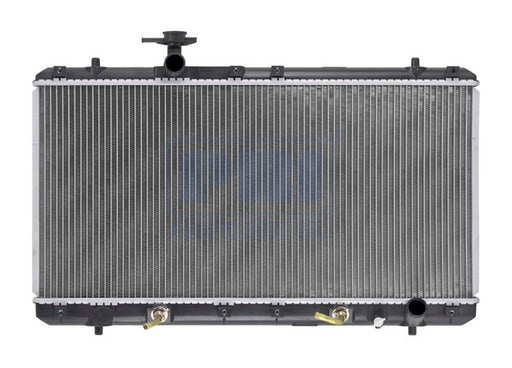 Radiator Pacific Auto Company PR2451KA