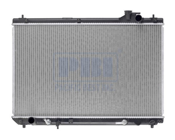 Radiator Pacific Auto Company PR2452KA