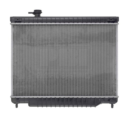 Radiator Pacific Auto Company PR2458A