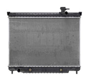 Radiator Pacific Auto Company PR2458F