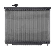 Radiator Pacific Auto Company PR2458KA