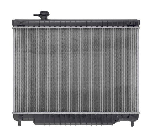 Radiator Pacific Auto Company PR2458KA