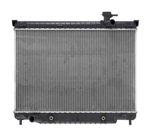 Radiator Pacific Auto Company PR2458KA