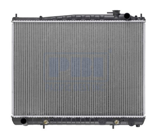 Radiator Pacific Auto Company PR2459KA