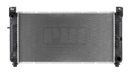 Radiator Pacific Auto Company PR2461A