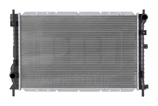 Radiator Pacific Auto Company PR2462A