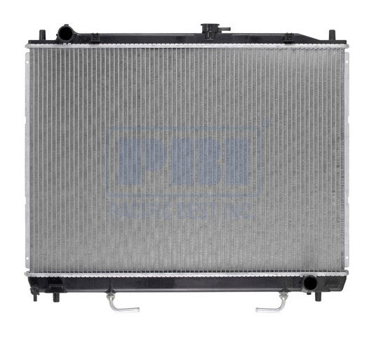 Radiator Pacific Auto Company PR2468KA