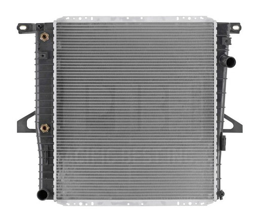 Radiator Pacific Auto Company PR2470KA