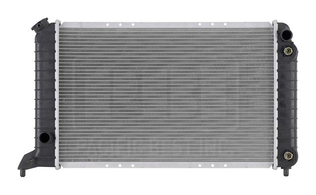 Radiator Pacific Auto Company PR2473KA