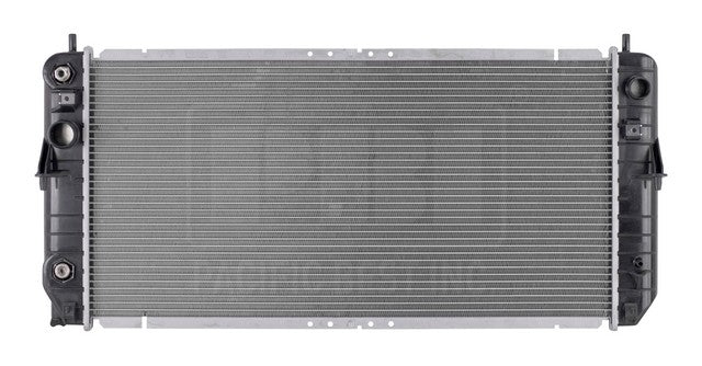 Radiator Pacific Auto Company PR2474A