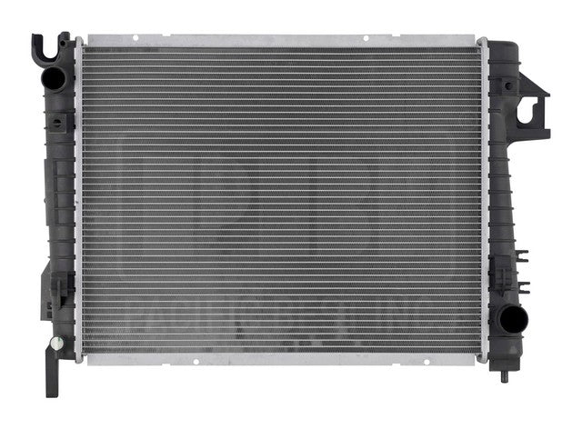 Radiator Pacific Auto Company PR2479A