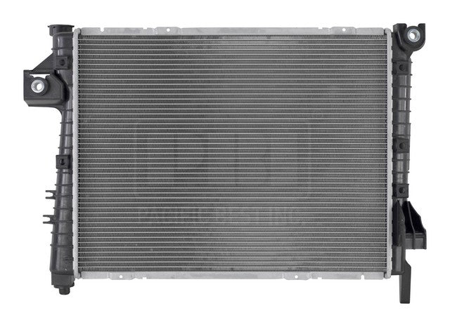 Radiator Pacific Auto Company PR2480A