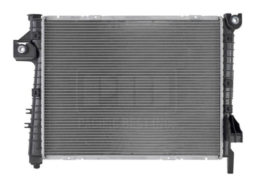 Radiator Pacific Auto Company PR2480A