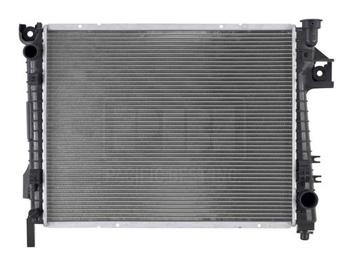 Radiator Pacific Auto Company PR2480A