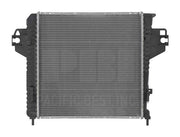 Radiator Pacific Auto Company PR2481A