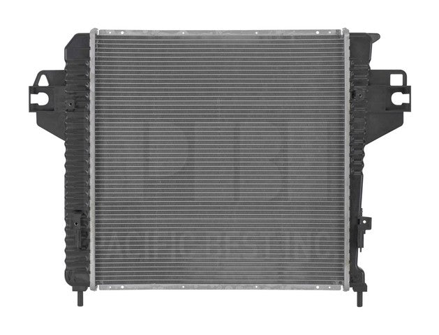 Radiator Pacific Auto Company PR2481A