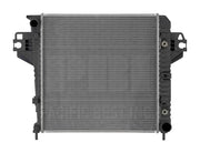 Radiator Pacific Auto Company PR2481A