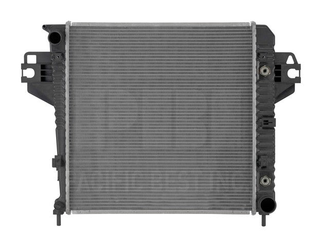 Radiator Pacific Auto Company PR2481KA