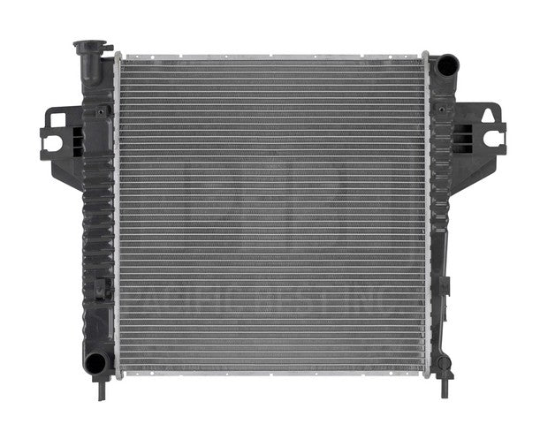 Radiator Pacific Auto Company PR2482A