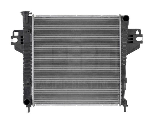 Radiator Pacific Auto Company PR2482A