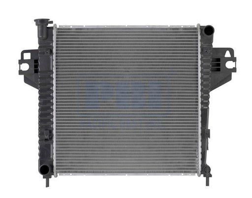 Radiator Pacific Auto Company PR2482KA
